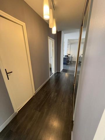 appartement type 5 de 111 m² entièrement rénové