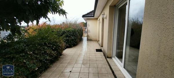 Maison à louer 4 pièces 86.79m²