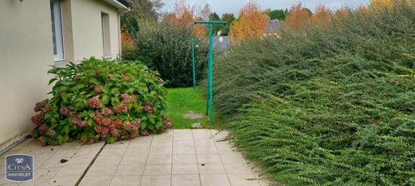 Maison à louer 4 pièces 86.79m²