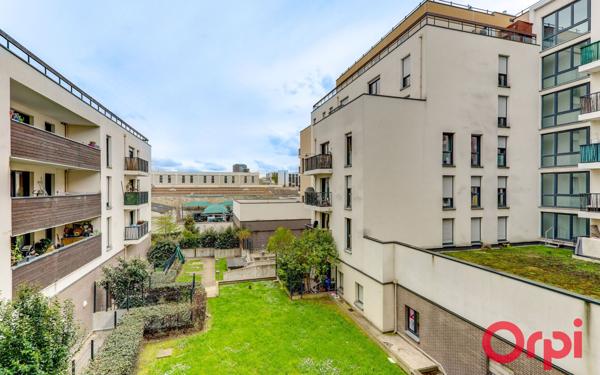 Appartement à vendre    4 pièces • 90,89 m2 Aubervilliers