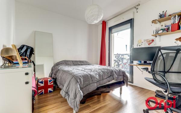 Appartement à vendre    4 pièces • 90,89 m2 Aubervilliers