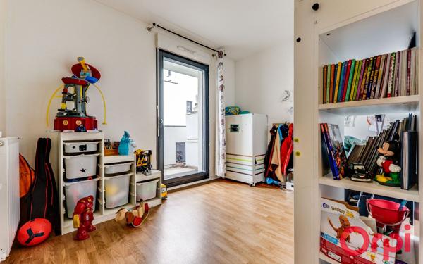 Appartement à vendre    4 pièces • 90,89 m2 Aubervilliers