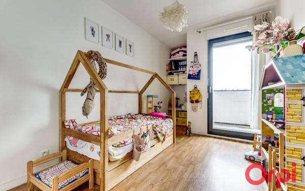 Appartement à vendre    4 pièces • 90,89 m2 Aubervilliers