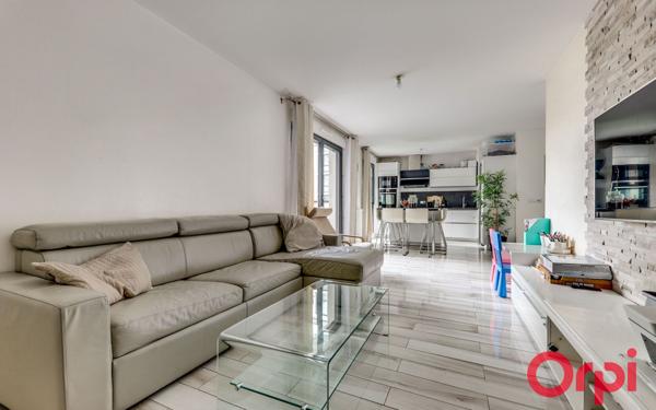 Appartement à vendre    4 pièces • 90,89 m2 Aubervilliers