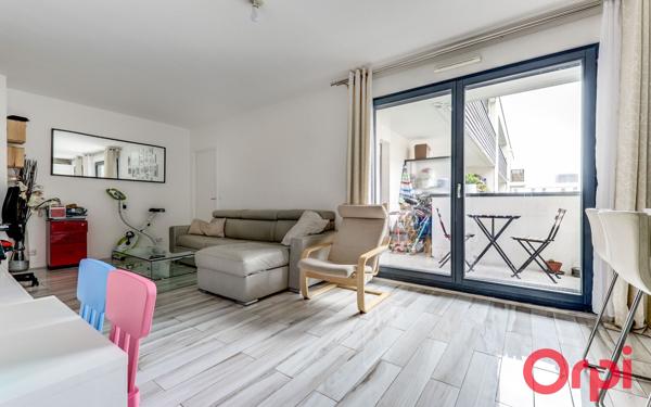 Appartement à vendre    4 pièces • 90,89 m2 Aubervilliers