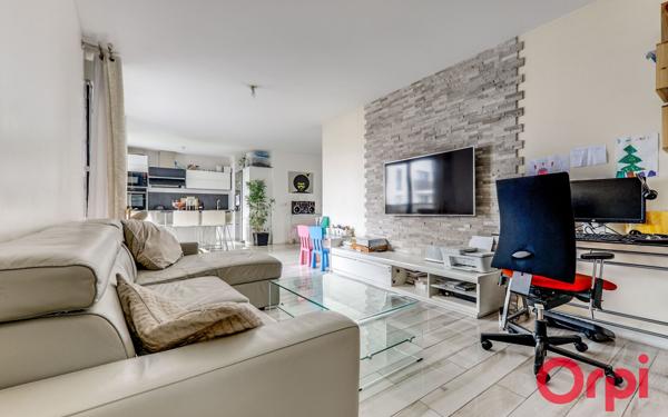 Appartement à vendre    4 pièces • 90,89 m2 Aubervilliers