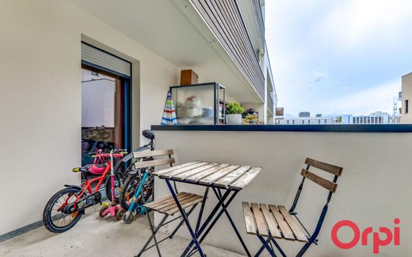 Appartement à vendre    4 pièces • 90,89 m2 Aubervilliers