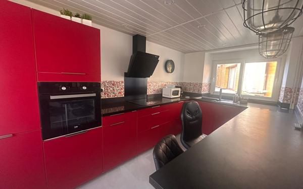 Maison à vendre    5 pièces •  Saint-Hilaire-Bonneval