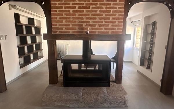 Maison à vendre    5 pièces •  Saint-Hilaire-Bonneval