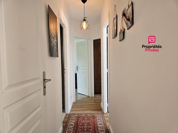 Maison plain-pied 95 m² - 3 chambres - piscine - garage - terrain 660 m² - Boé