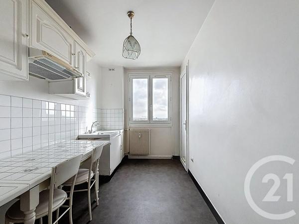 Appartement F2 à vendre  2 pièces - 44,61 m 2   CLERMONT FERRAND  - 63