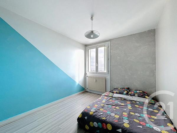 Appartement F2 à vendre  2 pièces - 44,61 m 2   CLERMONT FERRAND  - 63