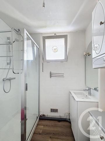 Appartement F2 à vendre  2 pièces - 44,61 m 2   CLERMONT FERRAND  - 63