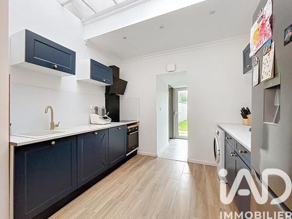 Maison à vendre 4 pièces 87 m² Wattrelos