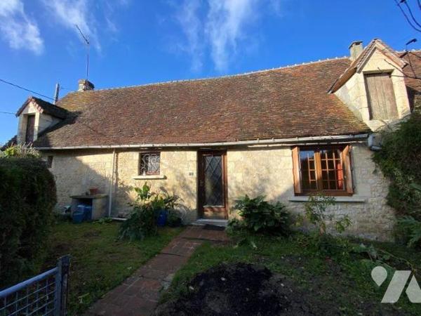 Maison de caractère à SAINT AGNAN SUR ERRE