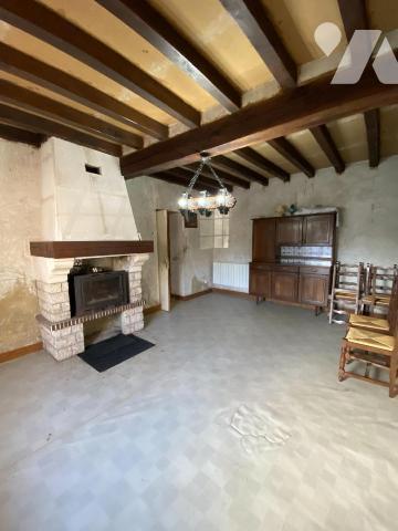 Maison de caractère à SAINT AGNAN SUR ERRE