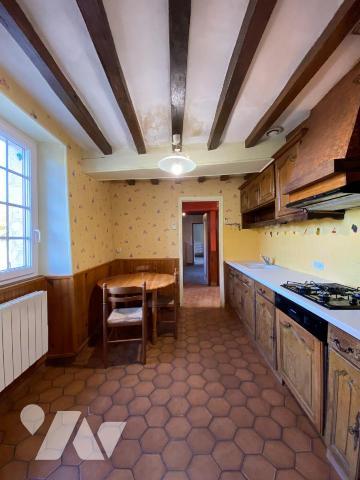 Maison de caractère à SAINT AGNAN SUR ERRE