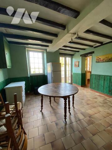 Maison de caractère à SAINT AGNAN SUR ERRE