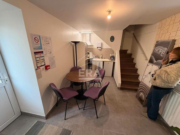 Maison 3 pièces à louer à Montereau Fault Yonne - 50.61 m² avec terrasse