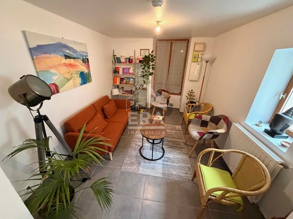 Maison 3 pièces à louer à Montereau Fault Yonne - 50.61 m² avec terrasse