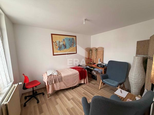 Maison 3 pièces à louer à Montereau Fault Yonne - 50.61 m² avec terrasse