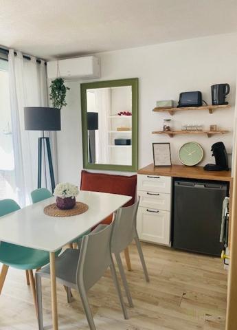 Appartement à LA GRANDE-MOTTE (34280)