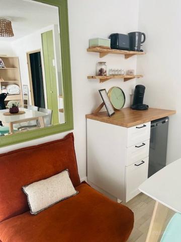 Appartement à LA GRANDE-MOTTE (34280)