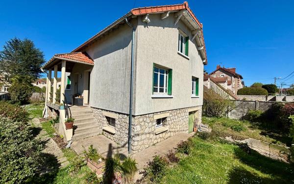Maison à vendre    5 pièces •  Étréchy