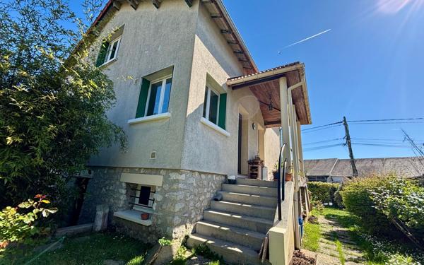 Maison à vendre    5 pièces •  Étréchy