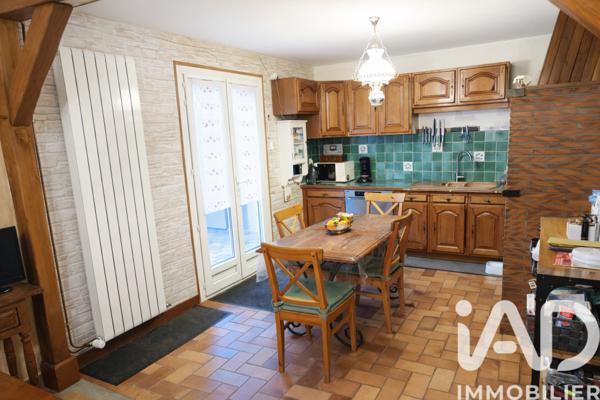 Maison à vendre 5 pièces 100 m² Saint-Ay