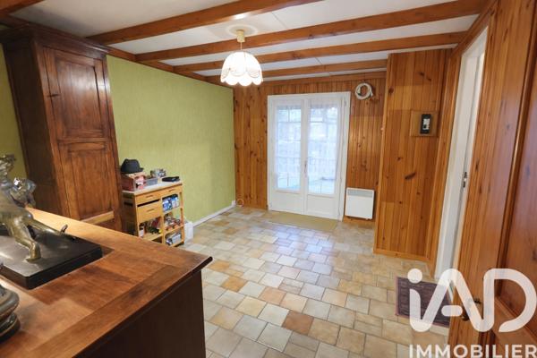 Maison à vendre 5 pièces 100 m² Saint-Ay