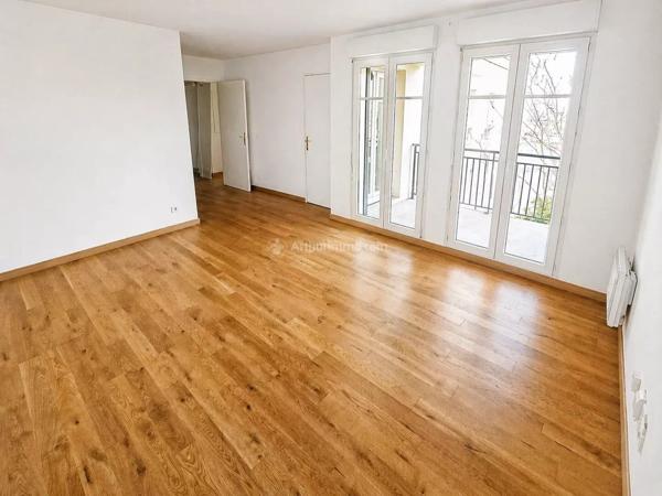 Vente Appartement 2 pièces 48 m2 à Chessy