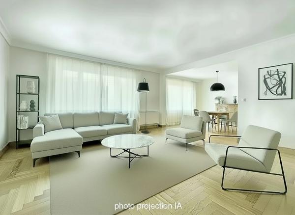 Superbe appartement terrasse 55m2 centre Mouvaux