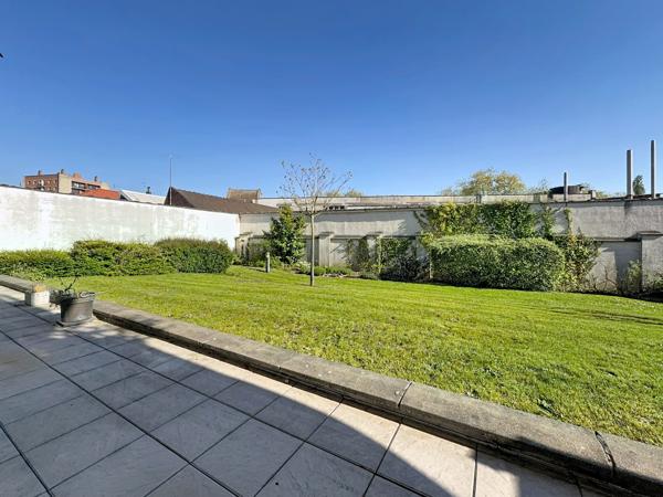 Superbe appartement terrasse 55m2 centre Mouvaux