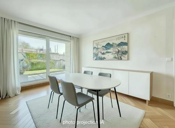 Superbe appartement terrasse 55m2 centre Mouvaux