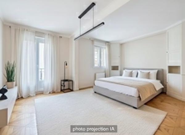 Superbe appartement terrasse 55m2 centre Mouvaux