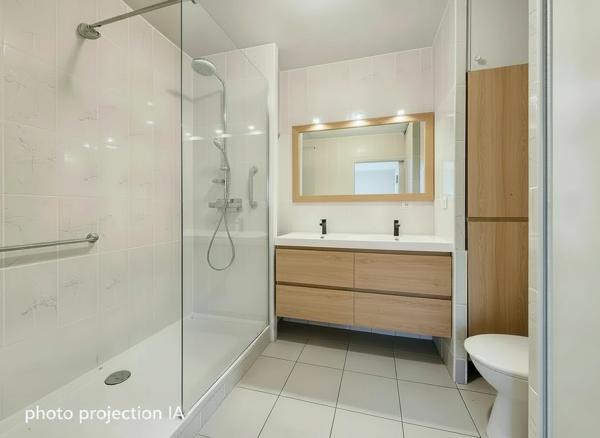Superbe appartement terrasse 55m2 centre Mouvaux