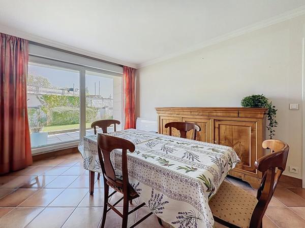 Superbe appartement terrasse 55m2 centre Mouvaux