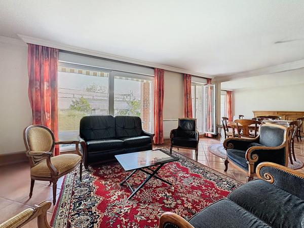 Superbe appartement terrasse 55m2 centre Mouvaux