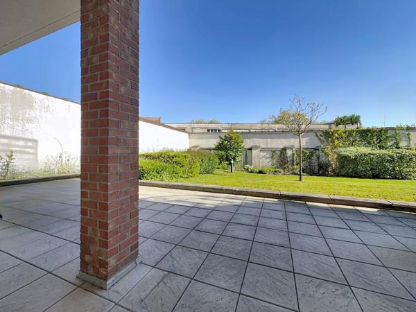 Superbe appartement terrasse 55m2 centre Mouvaux