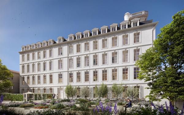 Appartement à vendre    3 pièces • 73 m2 La Rochelle