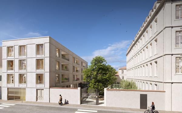 Appartement à vendre    3 pièces • 73 m2 La Rochelle