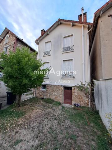 Maison à DEUIL-LA-BARRE, 95170 - 4 pièces 67m²
