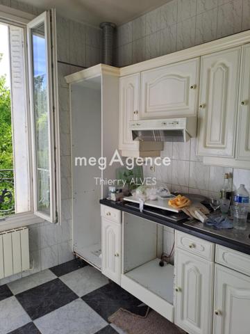 Maison à DEUIL-LA-BARRE, 95170 - 4 pièces 67m²