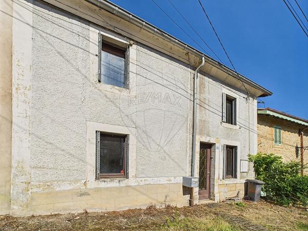 Maison 3 chambre(s) à vendre - Ville-Houdlémont, Meurthe-et-Moselle - 54