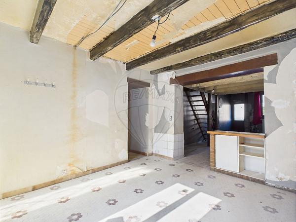 Maison 3 chambre(s) à vendre - Ville-Houdlémont, Meurthe-et-Moselle - 54