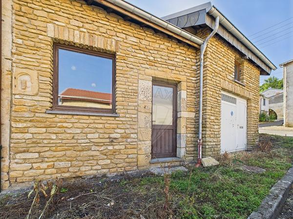 Maison 3 chambre(s) à vendre - Ville-Houdlémont, Meurthe-et-Moselle - 54