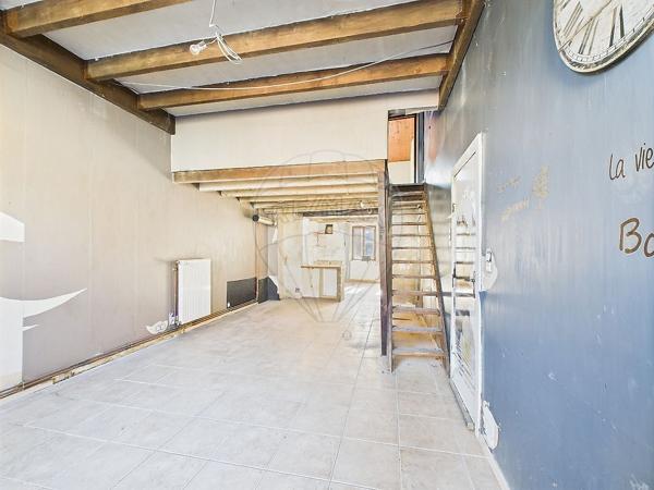 Maison 3 chambre(s) à vendre - Ville-Houdlémont, Meurthe-et-Moselle - 54