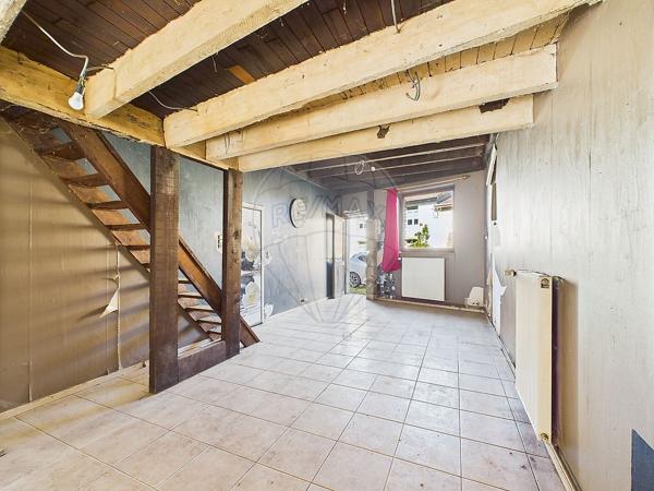Maison 3 chambre(s) à vendre - Ville-Houdlémont, Meurthe-et-Moselle - 54