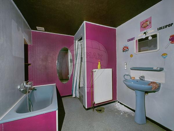 Maison 3 chambre(s) à vendre - Ville-Houdlémont, Meurthe-et-Moselle - 54